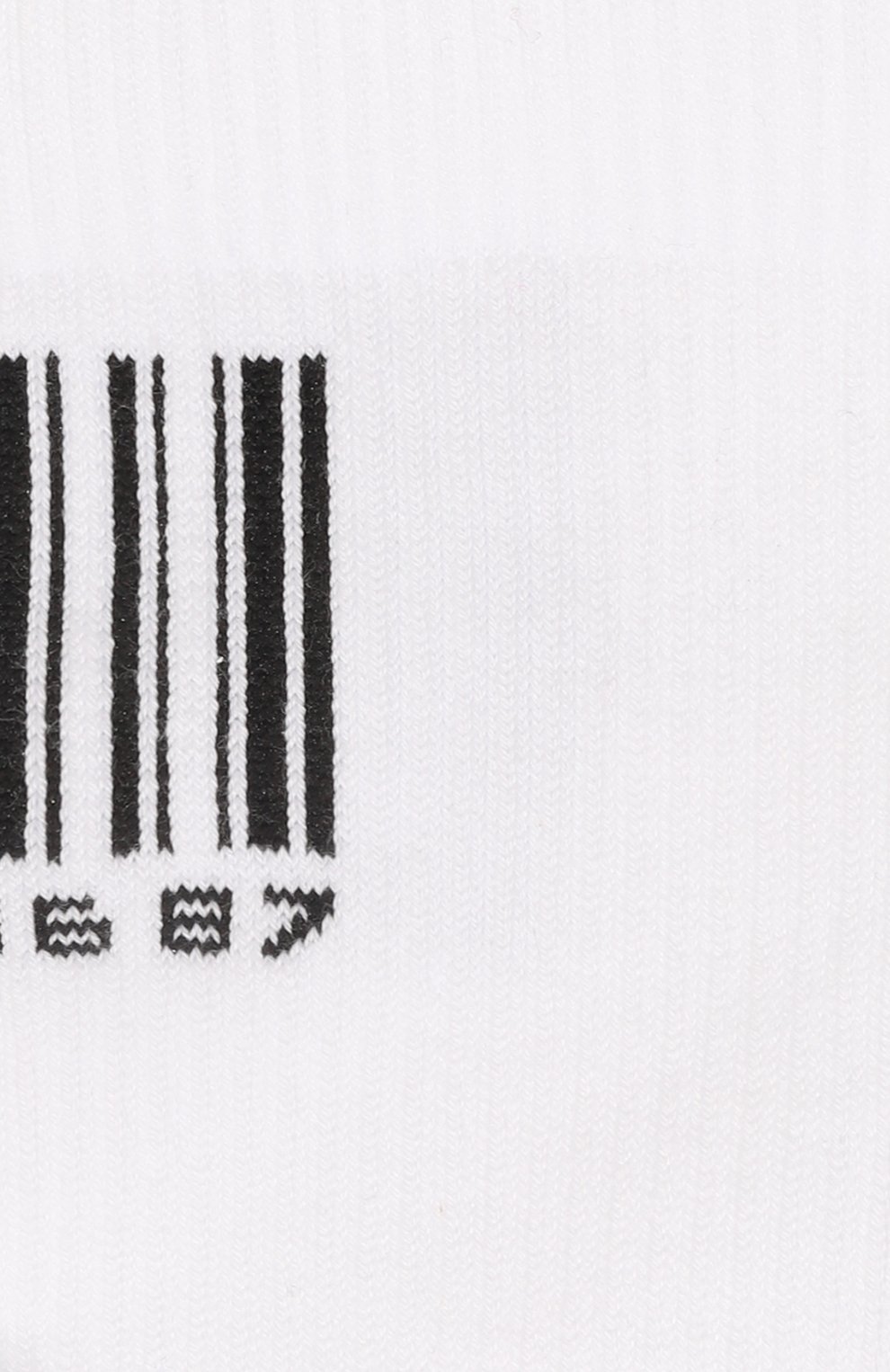 Хлопковые носки VTMNTS, арт. VL14S0100W/5711, фото 2