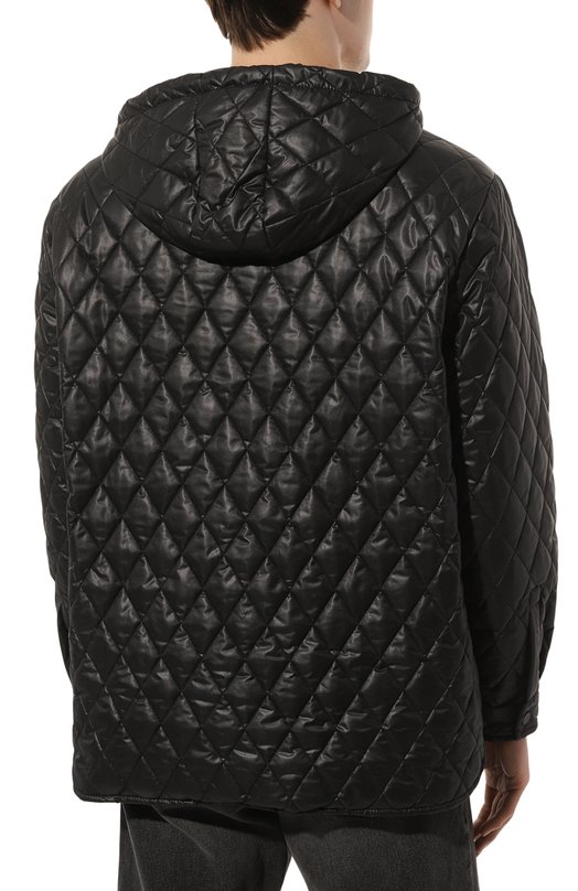 Утепленная куртка MIRA Чёрный, фото 4