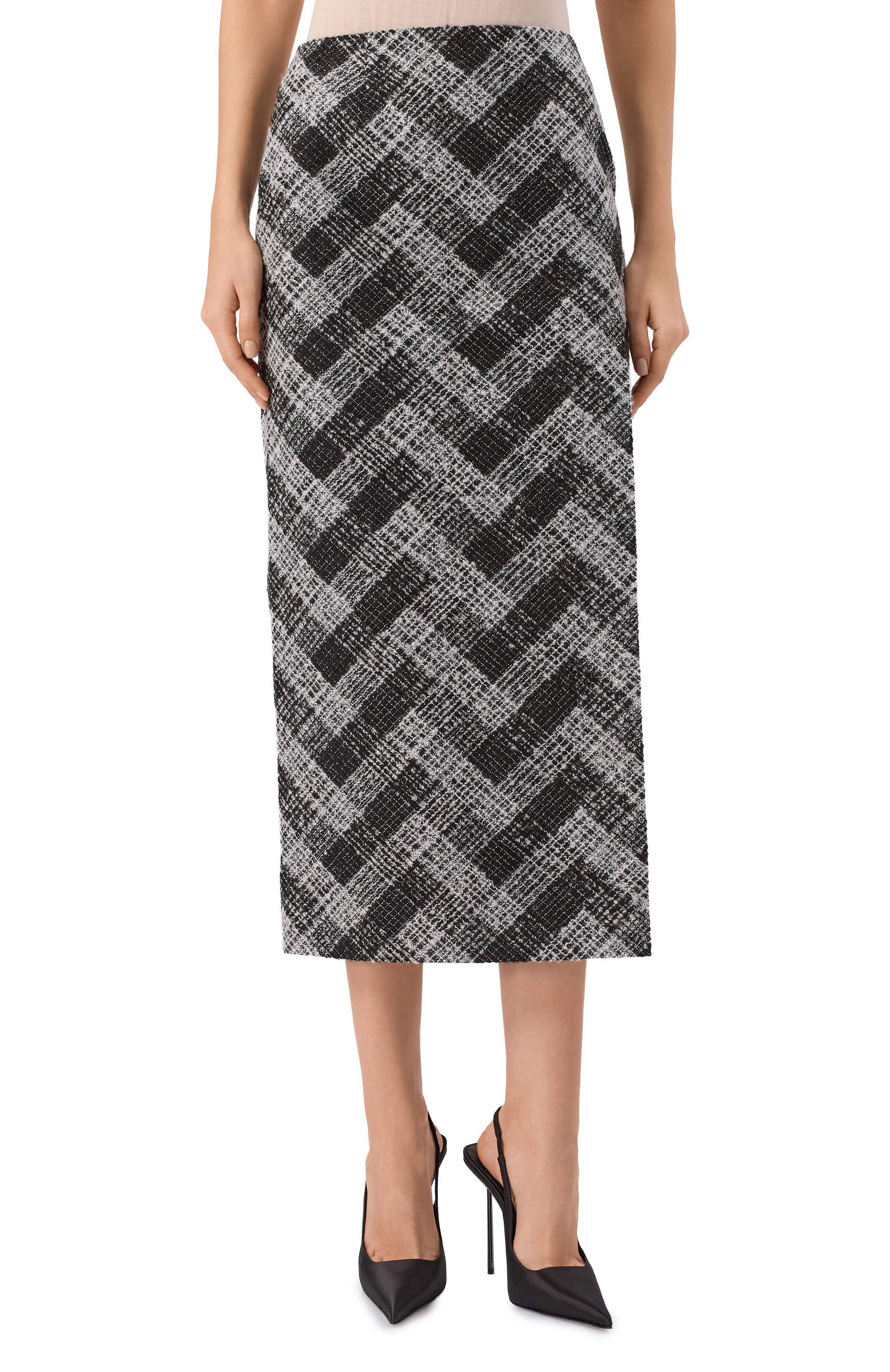 Юбка ELIE SAAB, арт. SK199NP25/TU014, фото 3