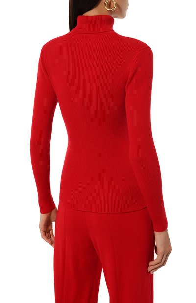 Водолазка из шерсти и кашемира FREEAGE, арт. W25.SW086.2030.606, фото 4