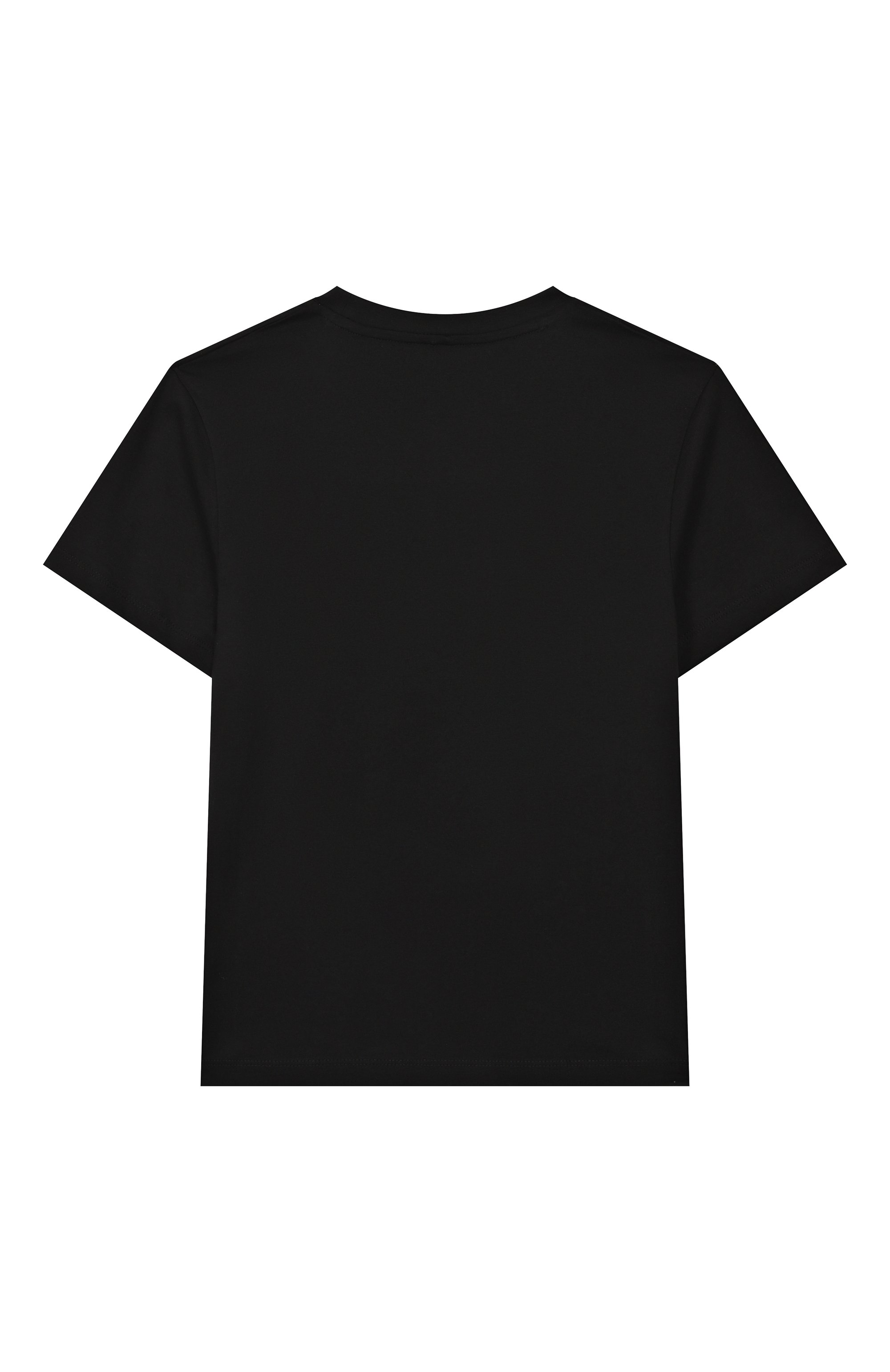 Хлопковая футболка STELLA MCCARTNEY, арт. TX8Q51, фото 2