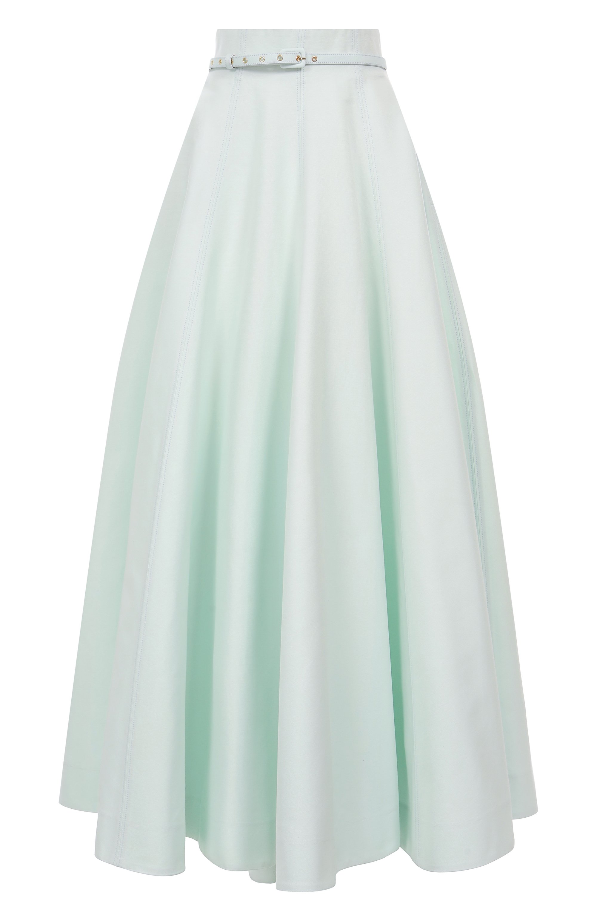 Юбка из хлопка и шелка YVON, арт. 0 250417, фото 1