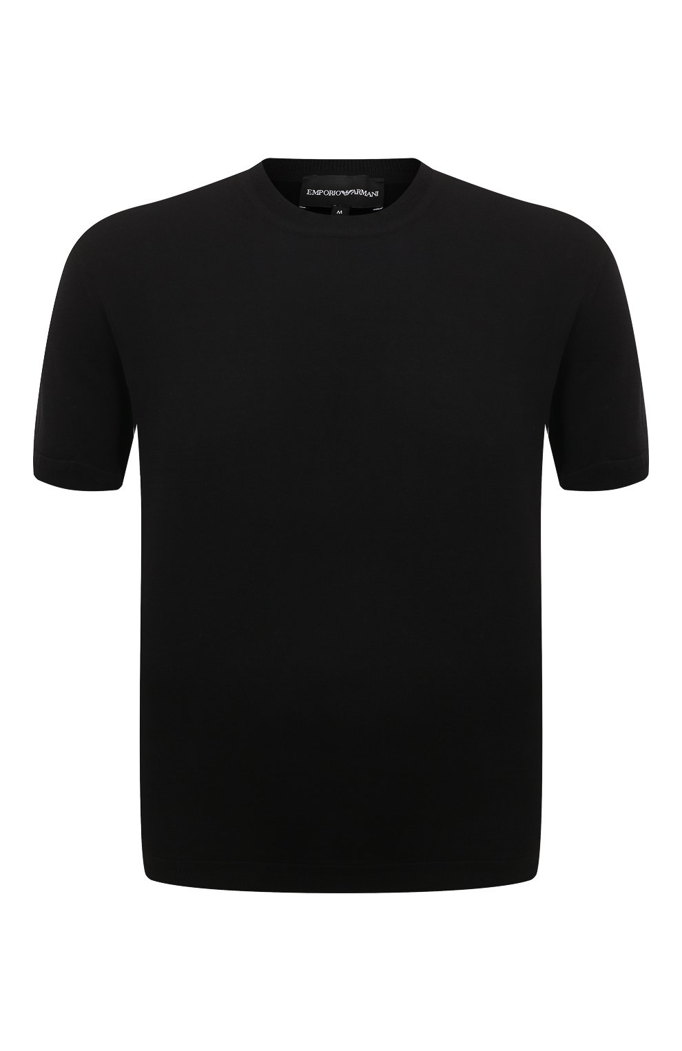 Хлопковый джемпер EMPORIO ARMANI, арт. 6R1MXB/1MBXZ, фото 1