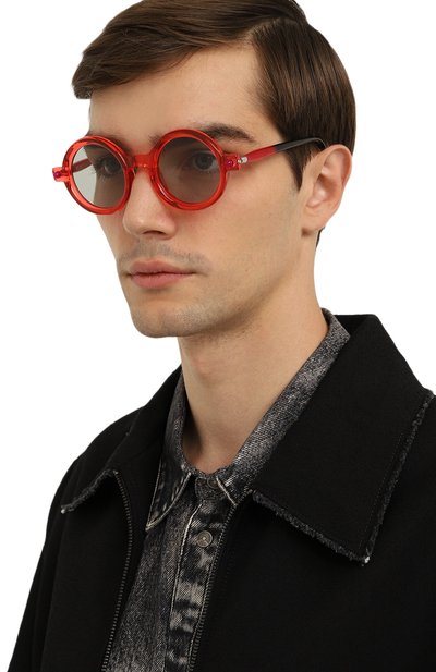 Солнцезащитные очки KUB0RAUM, арт. P1 0RD GREY1, фото 3