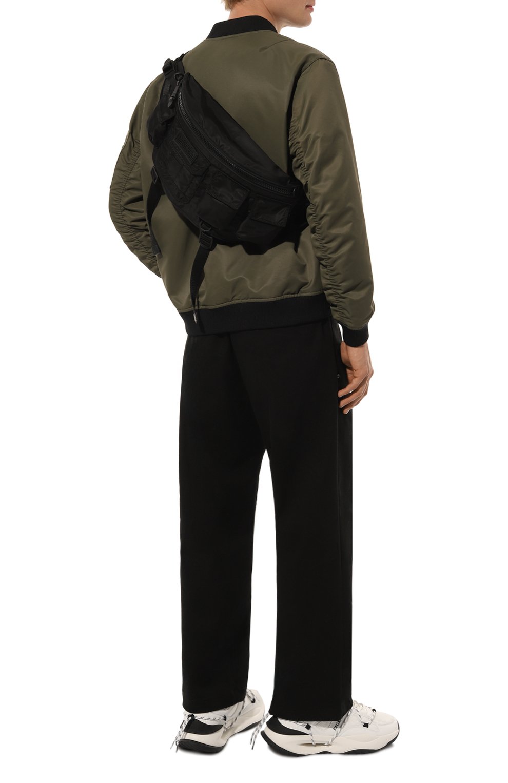 Поясная сумка MOSCHINO, арт. A7713/8228, фото 7