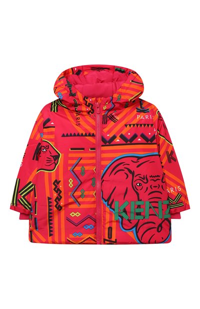 Ветровка с капюшоном KENZO, арт. KR42017, фото 1