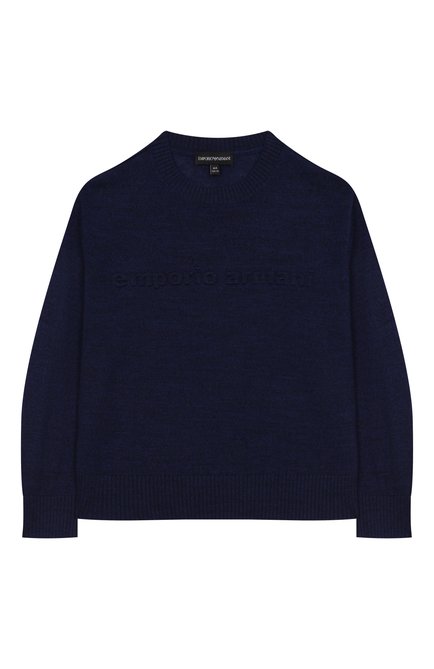 Пуловер EMPORIO ARMANI, арт. EB000808/AF18839