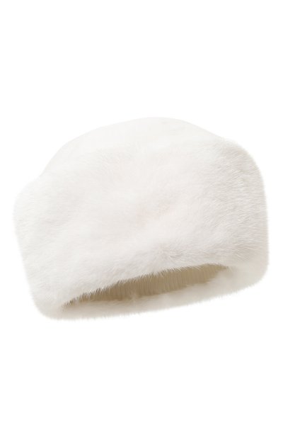 Женская шапка татти из меха норки FURLAND, арт. 0163500140005600241