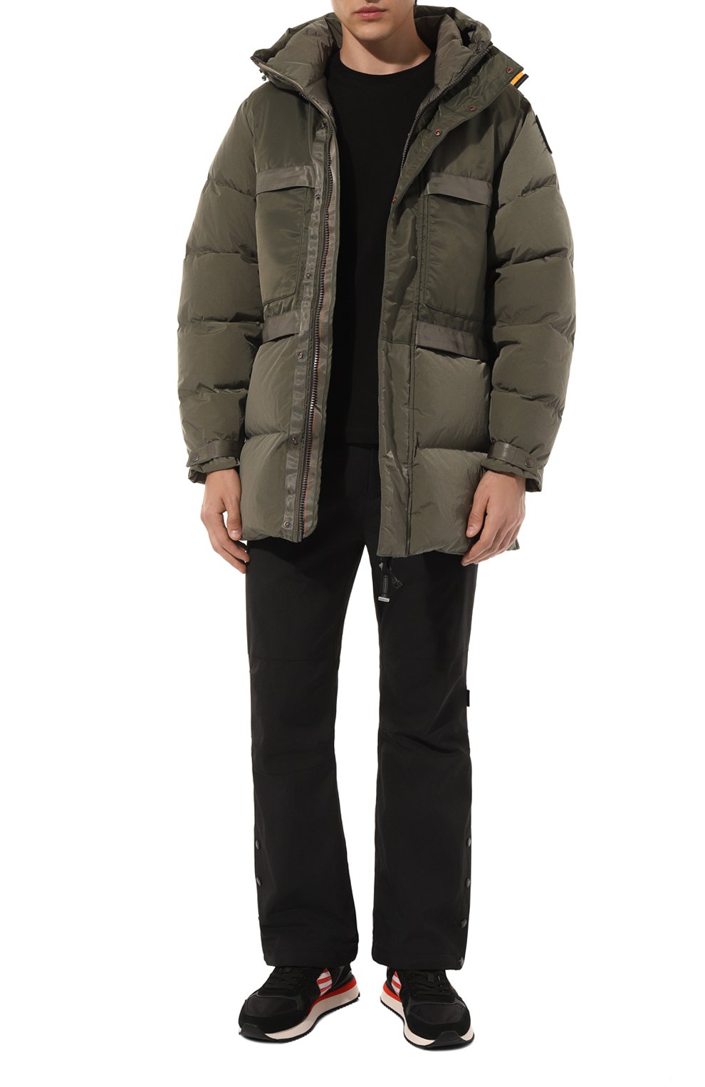 Пуховик PARAJUMPERS, арт. PMJKRU02, фото 2