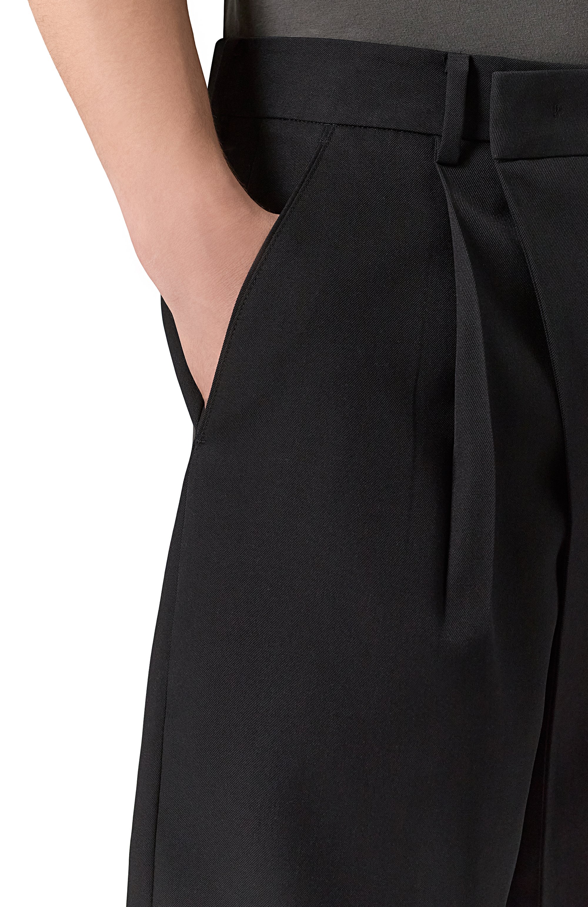 Шерстяные шорты JUUN.J, арт. JC5325P515, фото 5