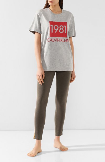 Легинсы CALVIN KLEIN, арт. QS6316E, фото 2