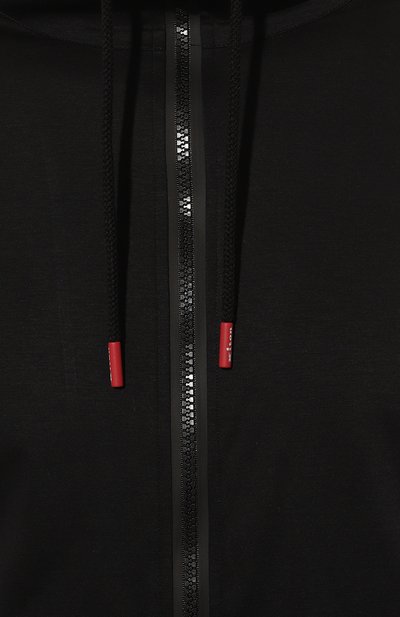 Хлопковая толстовка KITON, арт. UMC010K06R4913, фото 5