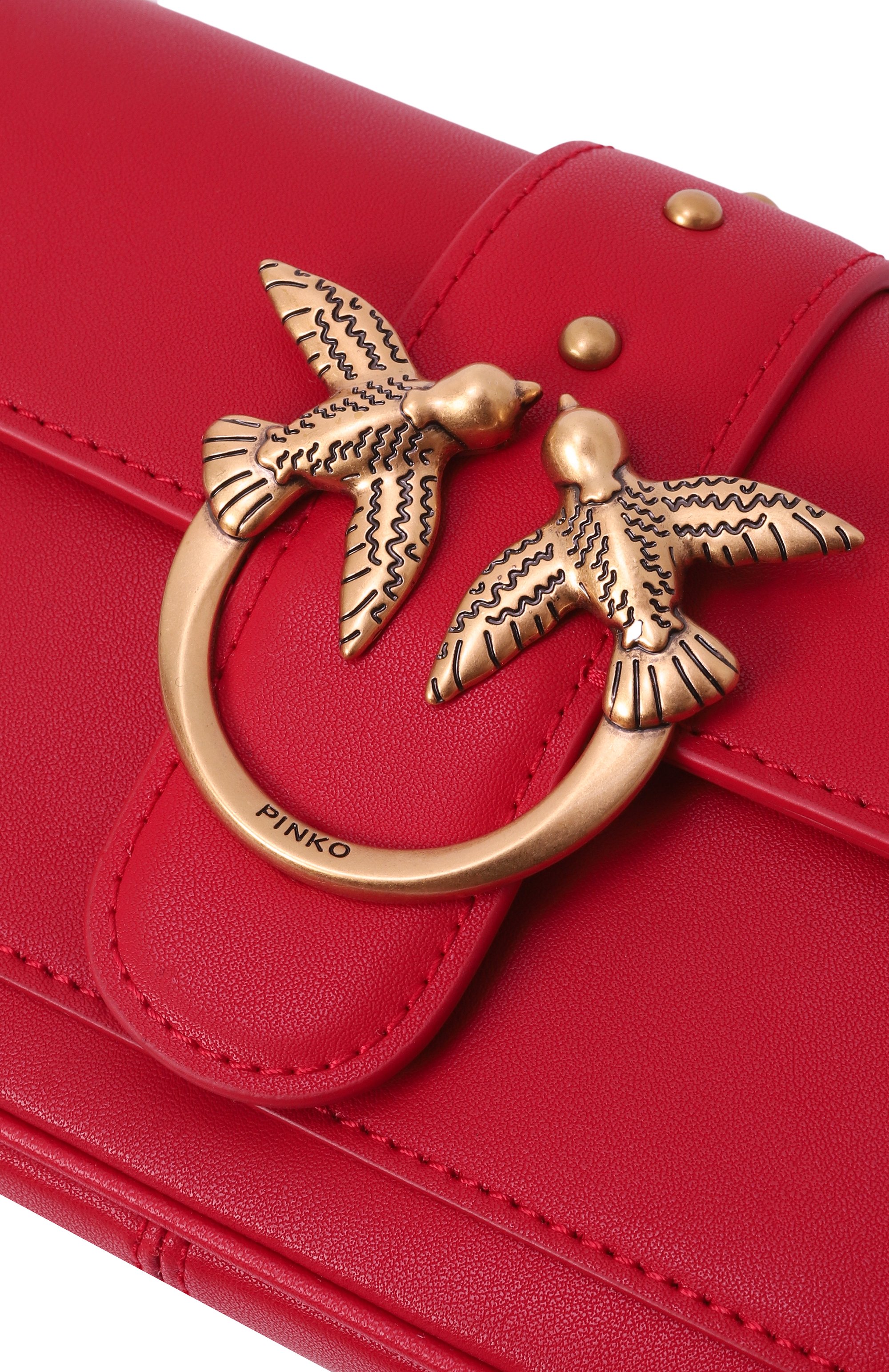 Сумка love one PINKO, арт. 100061/A0F1, фото 3