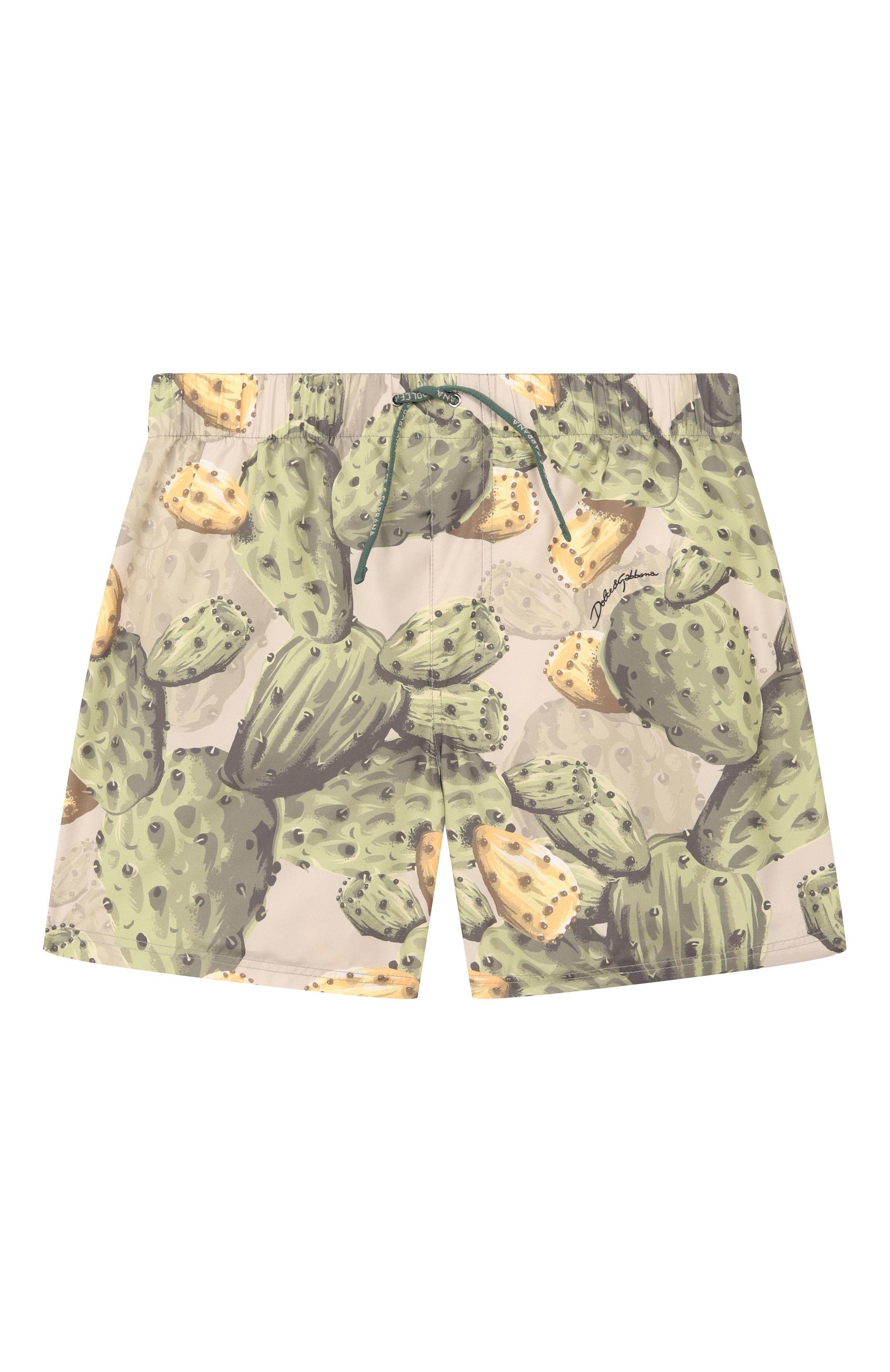 Плавки-шорты DOLCE & GABBANA, арт. L4J818/0N0BI, фото 1