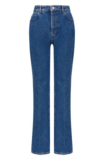 Женские джинсы BALMAIN, арт. GF1MI070/DG08