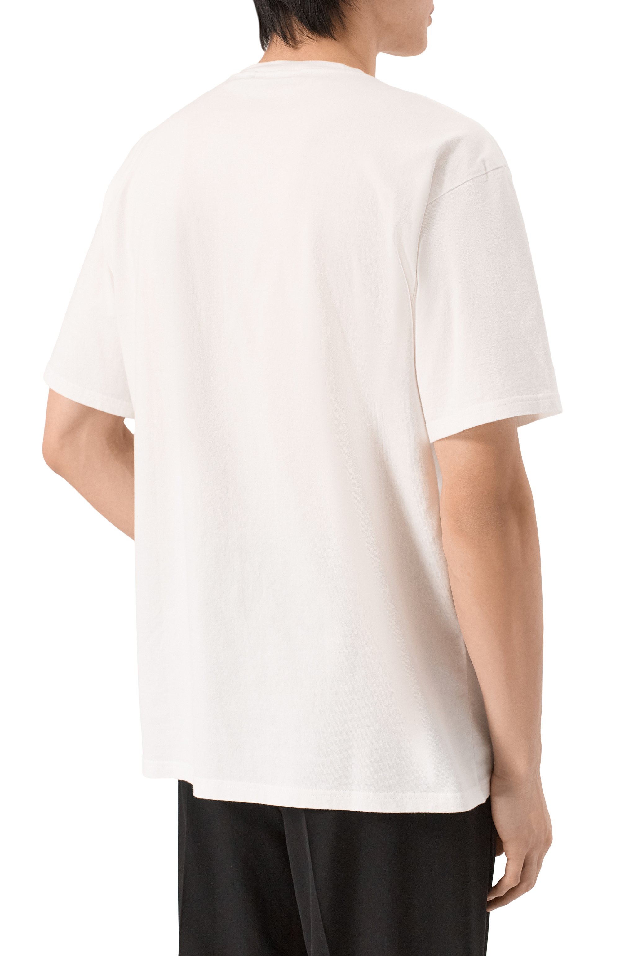 Хлопковая футболка UNDERCOVER, арт. UC2E3804, фото 4