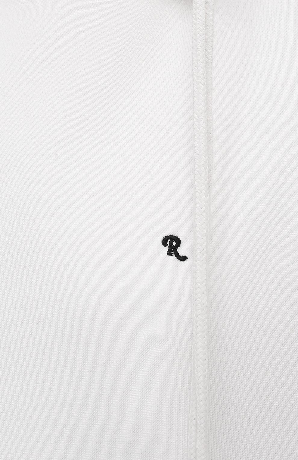 Хлопковое худи RAF SIMONS, арт. 212-W180-19004, фото 5