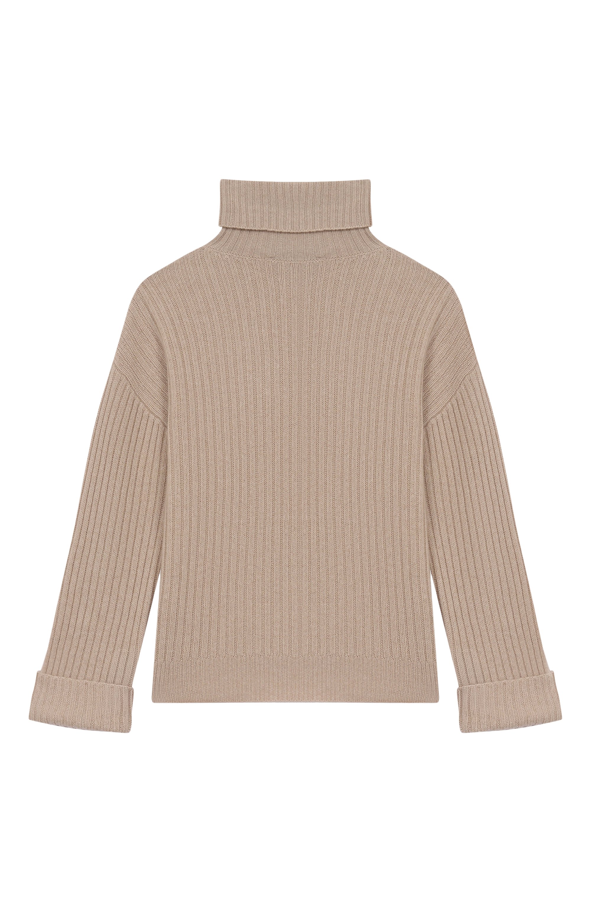 Кашемировый свитер GIORGETTI CASHMERE, арт. MB2265/2-6, фото 2