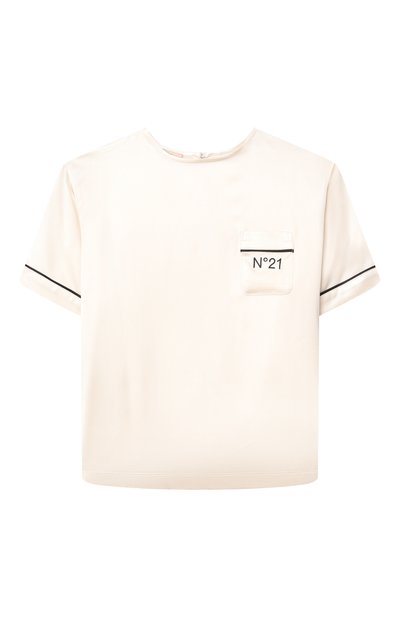 Топ из вискозы N21, арт. N2100W/N0397