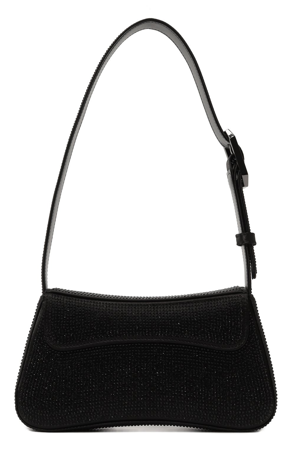 Сумка EMPORIO ARMANI черного цвета по цене 37200 руб., арт. Y3E244/YZZ9I, фото 6 Сумка EMPORIO ARMANI, арт. Y3E244/YZZ9I, фото 6