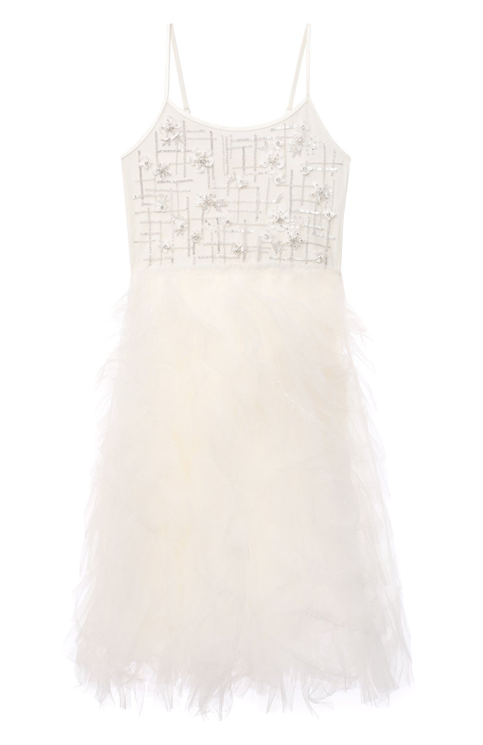 Хлопковое платье TUTU DU MONDE, арт. TDM6681/12, фото 1