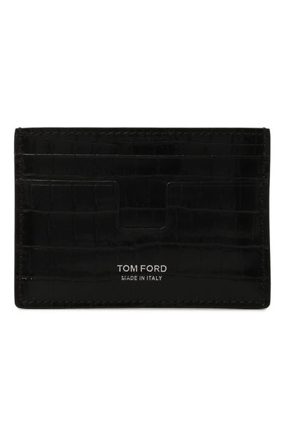 Кожаный футляр для кредитных карт TOM FORD, арт. Y0341/LCL239S, фото 1