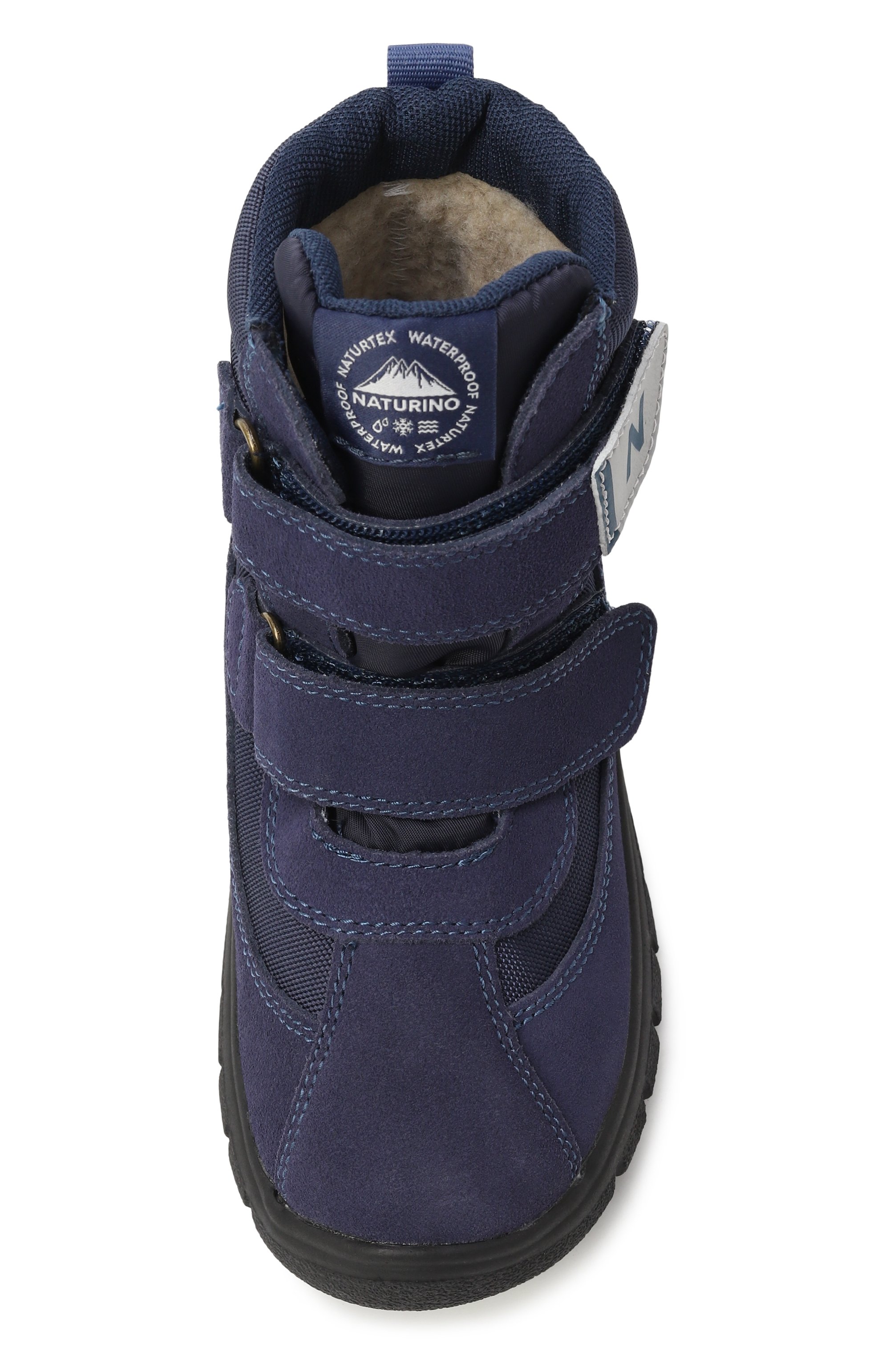 Утепленные ботинки thorens NATURINO, арт. 3001579/01/21-28, фото 4