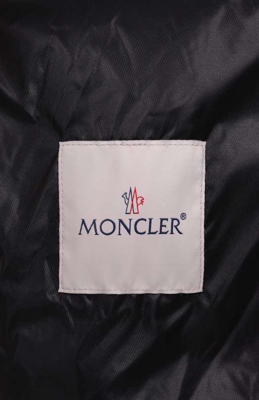 Ветровка Moncler 1A00070/M2763 Чёрный  1A00070/M2763 Фото 7