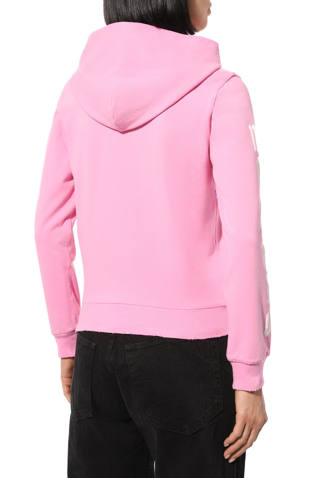 Хлопковая толстовка BALENCIAGA, арт. 788243/TQVK5, фото 4