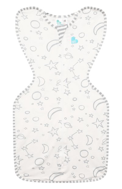 Комбинезон-мешок 1-го этапа LOVE TO DREAM, арт. L10 09 090 GRY S, фото 1