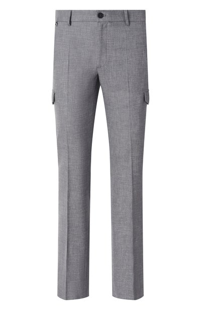 Мужские шерстяные брюки-карго STEFANO RICCI, арт. M1T5100221/W0012Q