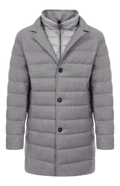 Мужская пуховая куртка HETREGO, арт. 8P514/MAGNUS