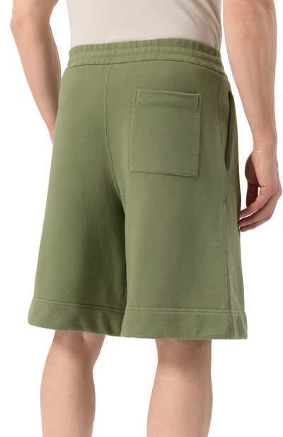 Хлопковые шорты JIL SANDER, арт. J47MU0139/J20295, фото 4