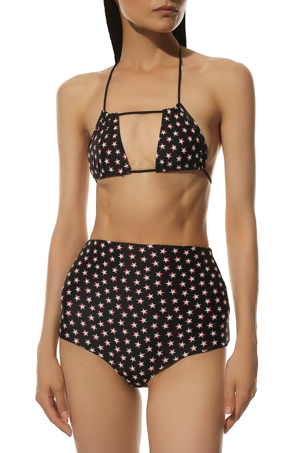 Бра с принтом SAINT LAURENT, арт. 553630/Y812U, фото 2