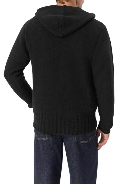 Шерстяной кардиган GIORGIO BRATO, арт. MGU26F501SWTM, фото 4