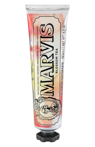 Зубная паста blossom tea (75ml) MARVIS, арт. 411230, фото 1