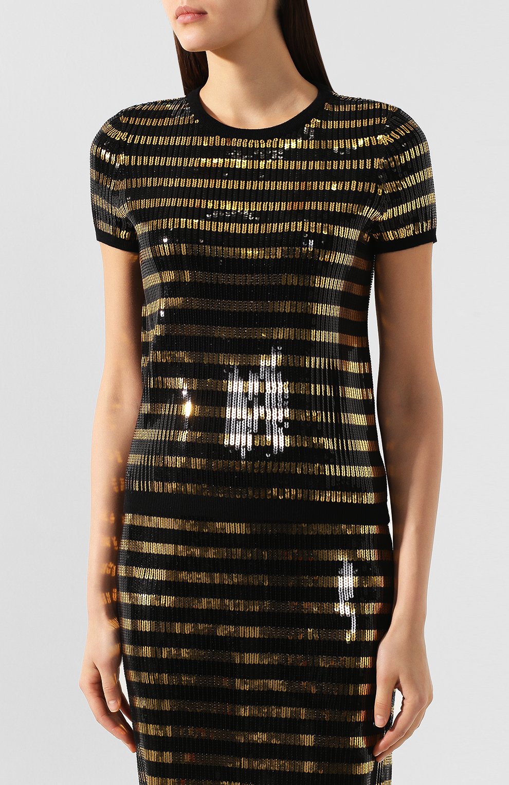 Топ с пайетками RALPH LAUREN, арт. 290761508, фото 3