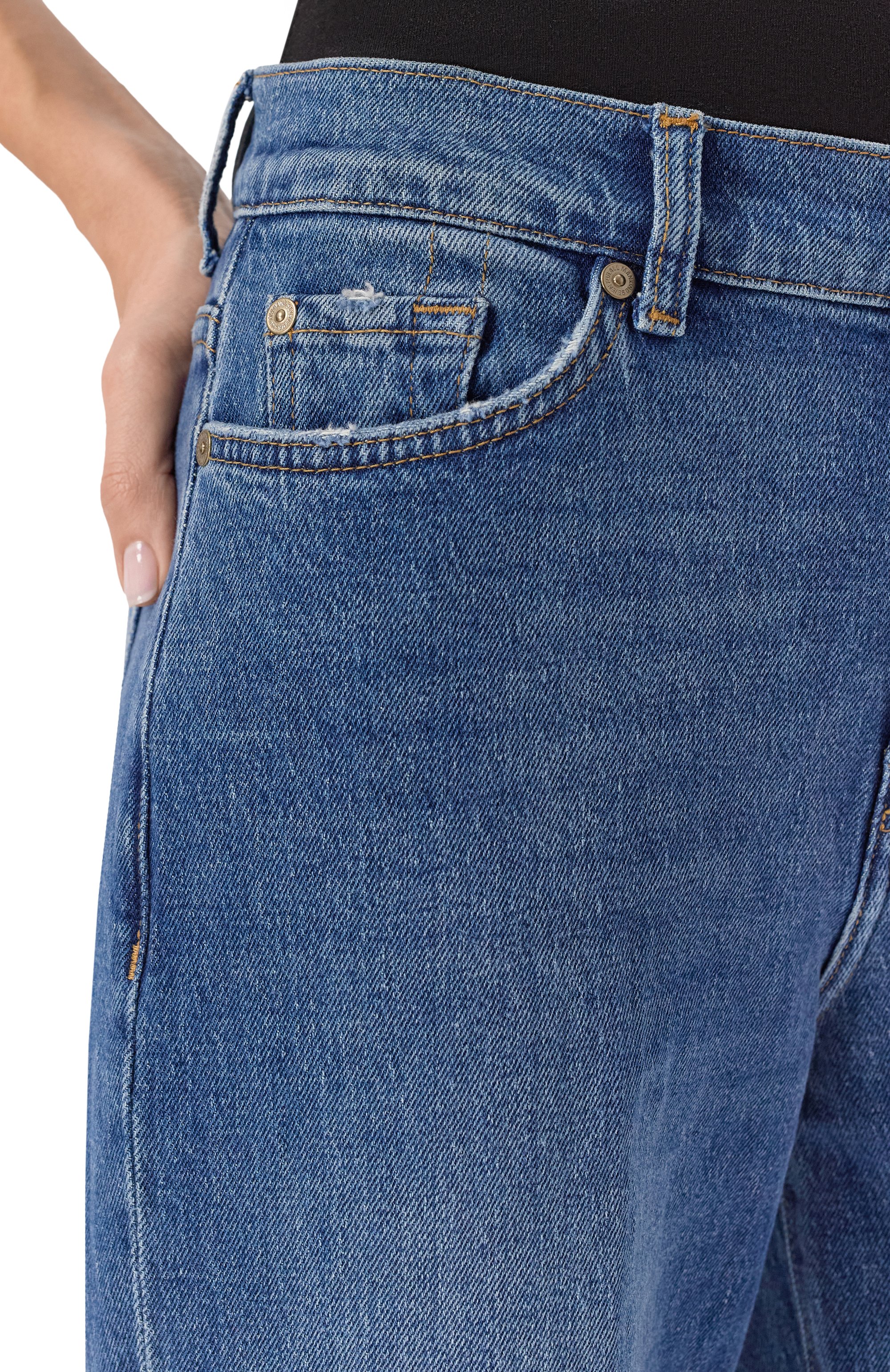 Джинсы lotta 7 FOR ALL MANKIND, арт. 7UG20C65-EPR, фото 5