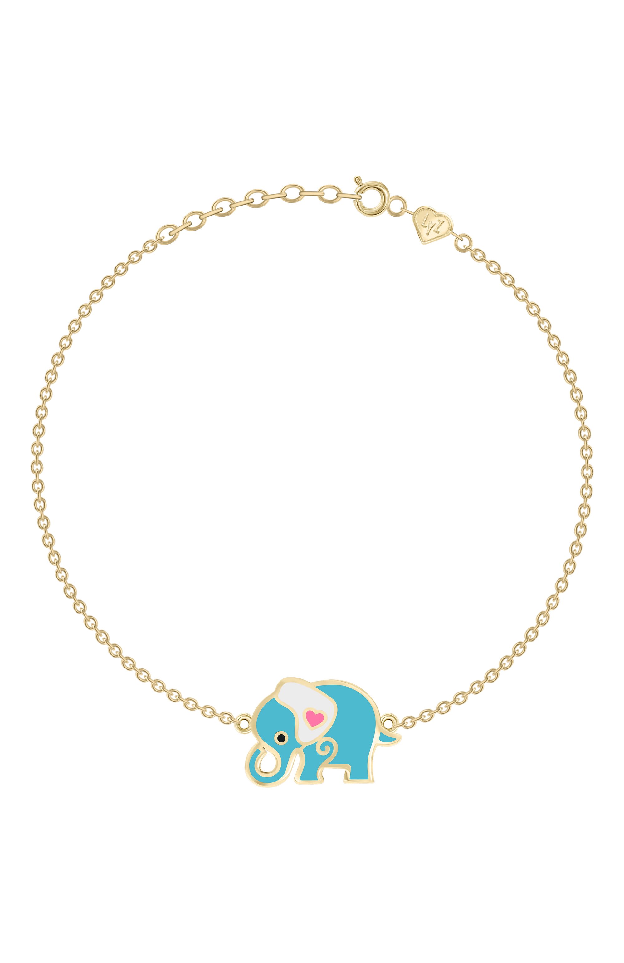 Браслет LUCKY ZNAKY, арт. ABRT787, фото 1