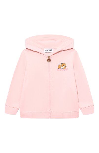 Комплект из толстовки и брюк MOSCHINO, арт. MMK04P/LCA63, фото 2