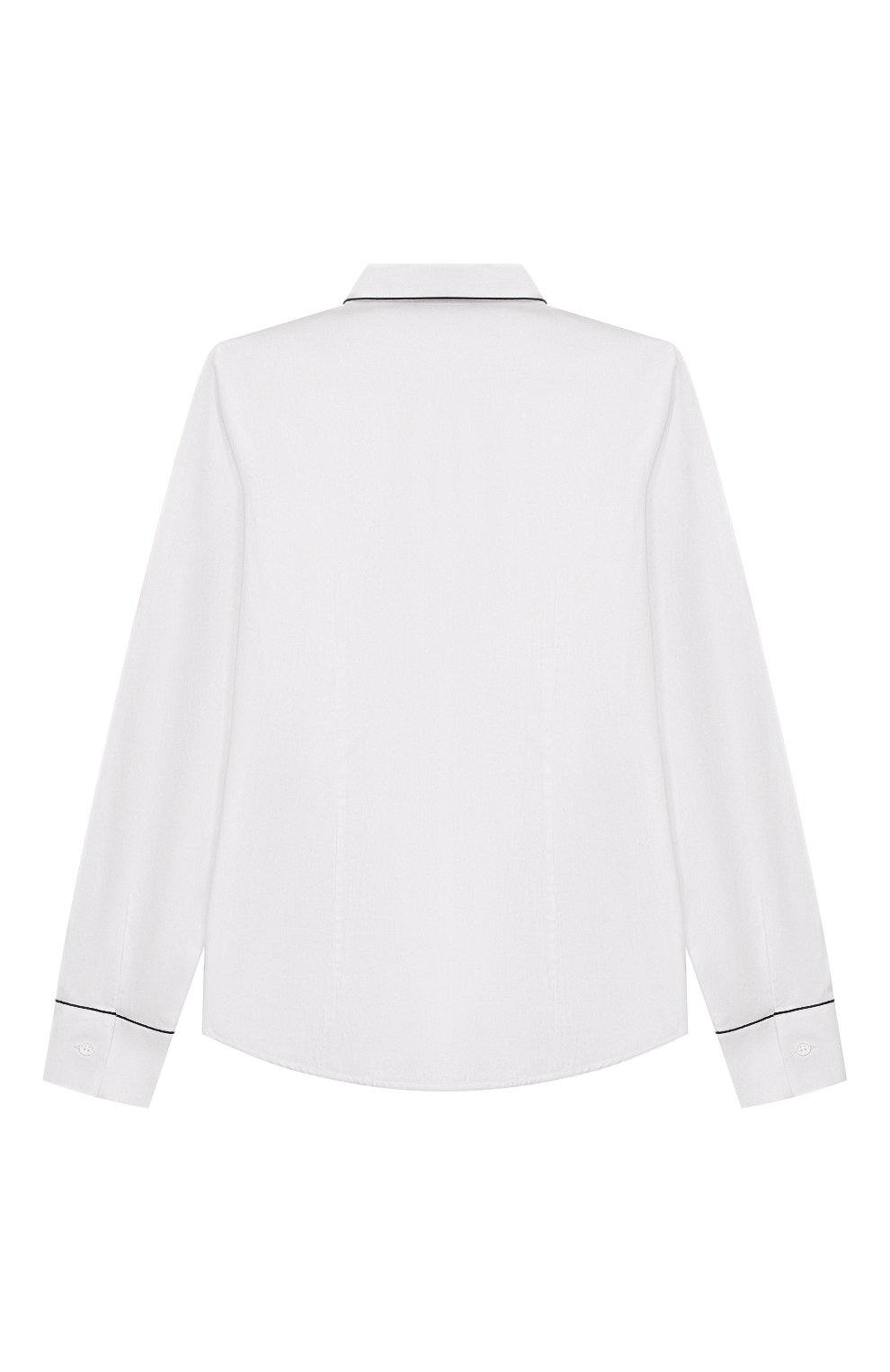 Хлопковая блузка DAL LAGO, арт. R496/7628/13-16, фото 2