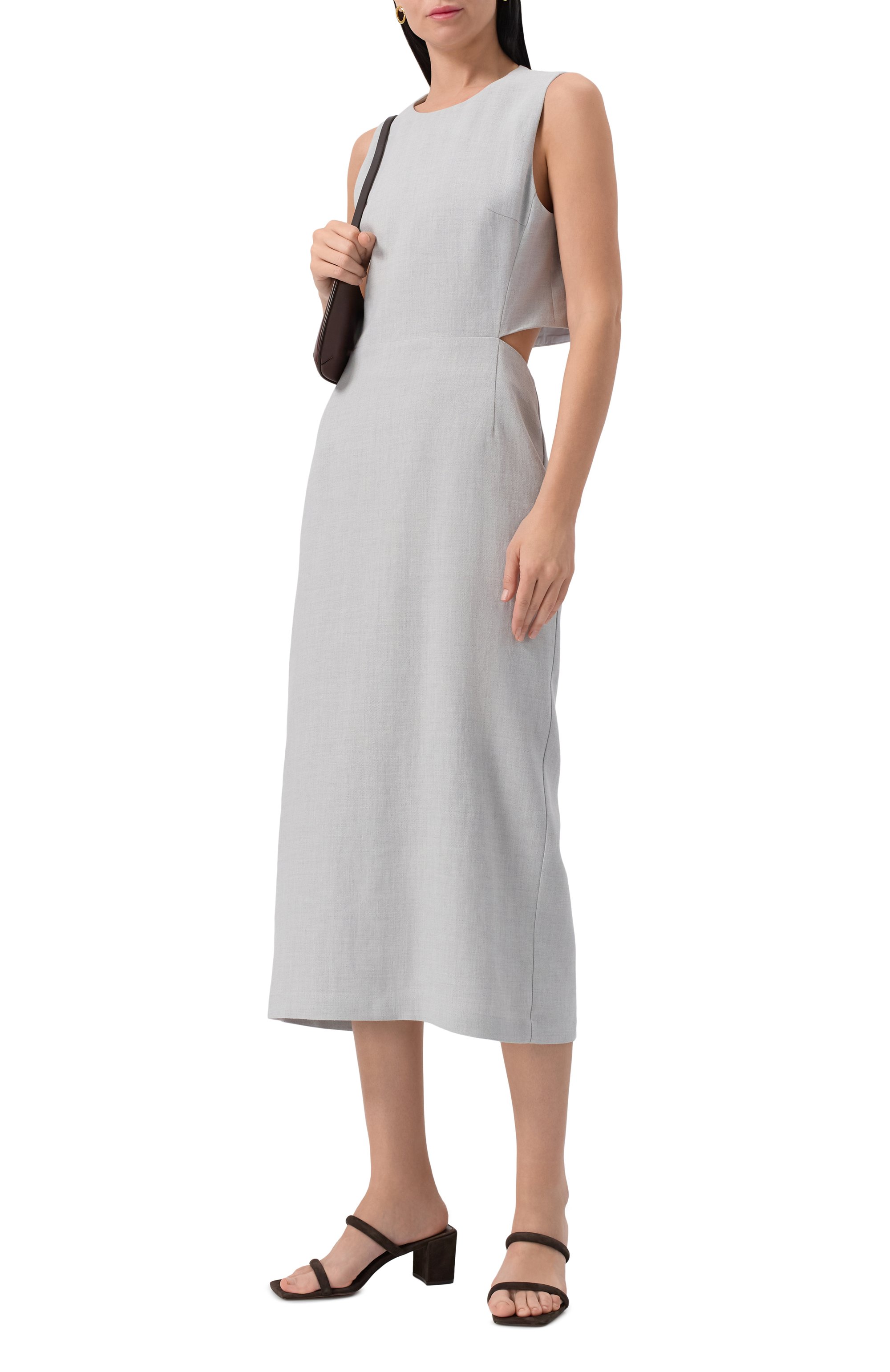 Замшевые мюли 12 STOREEZ, арт. 130463, фото 2