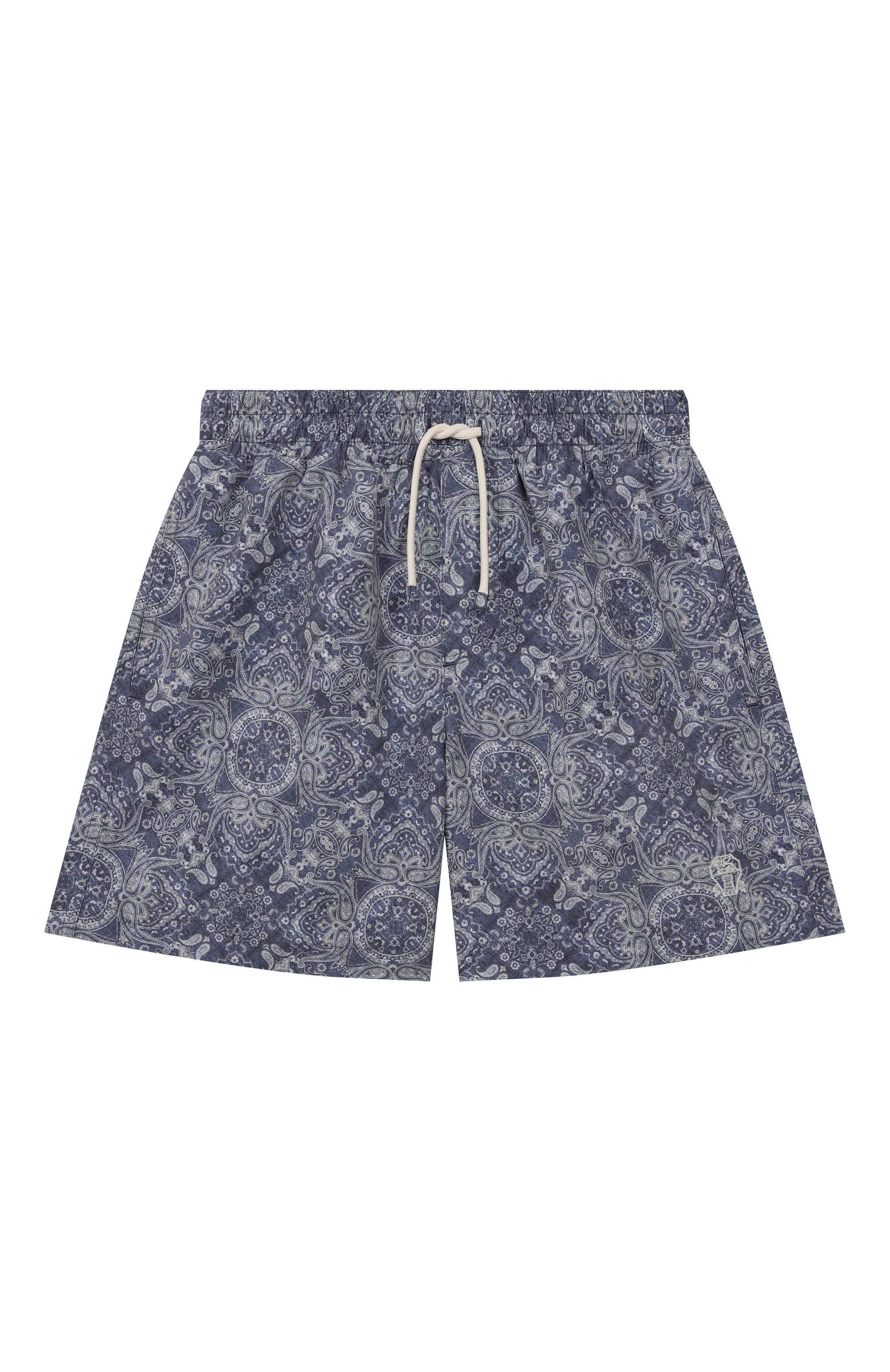 Плавки-шорты BRUNELLO CUCINELLI, арт. BM698H521B, фото 1