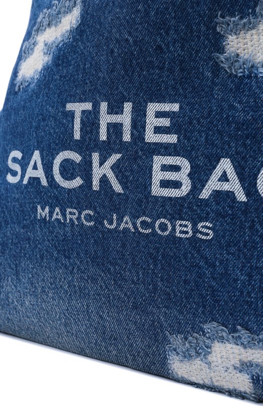 Сумка The Sack MARC JACOBS (THE) 2F4HSH014H05 Синий  2F4HSH014H05 Фото 3