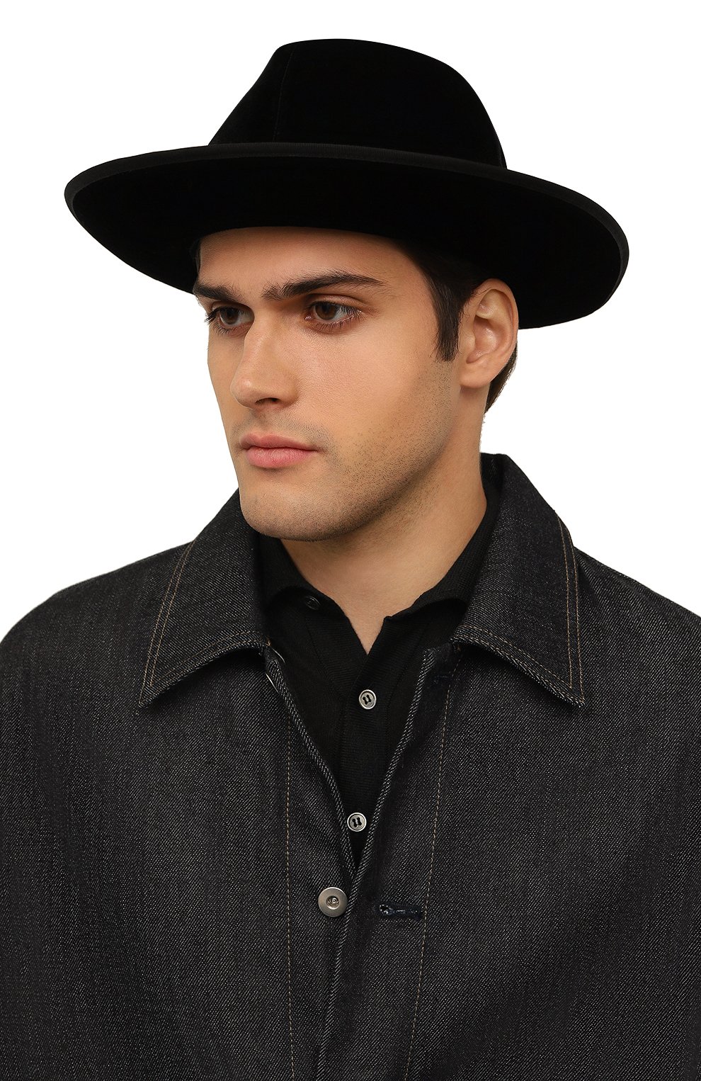 Шляпа GIORGIO ARMANI, арт. 747438/4F513, фото 2