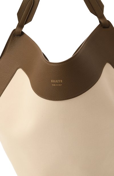 Сумка-тоут lotus medium KHAITE, арт. H2037917/L917, фото 3
