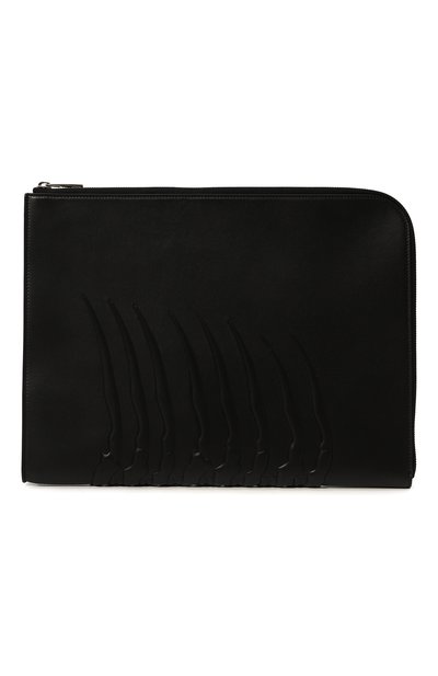 Кожаная папка для документов ALEXANDER MCQUEEN, арт. 609481/AS0BY, фото 1