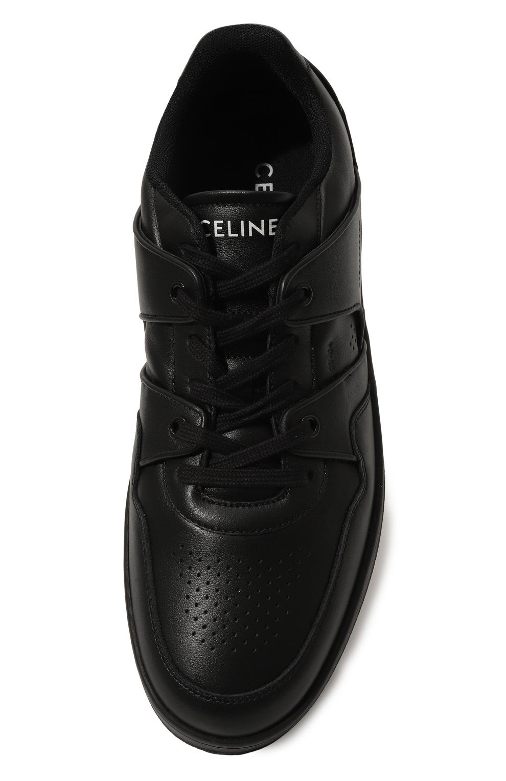 Кожаные кеды ct-04 CELINE, арт. 346483338C, фото 6