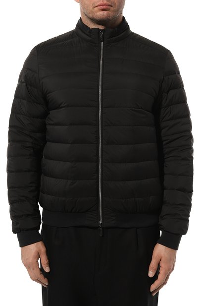 Пуховый бомбер strauss-s3 MOORER, арт. SUARTS, фото 3