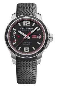 Часы mille miglia 2015 power control CHOPARD, арт. 168566-3001, фото 1